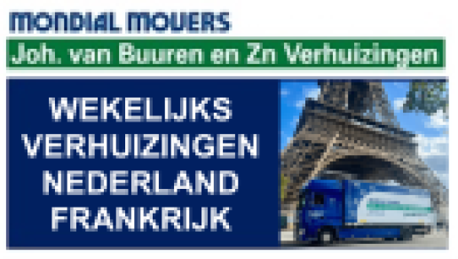 Joh. van Buuren en Zn Verhuizingen