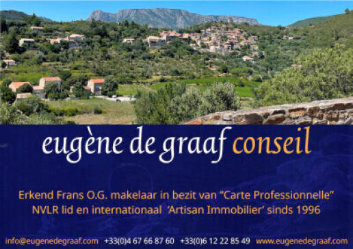 Eugène de Graaf conseil