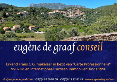 Eugène de Graaf conseil